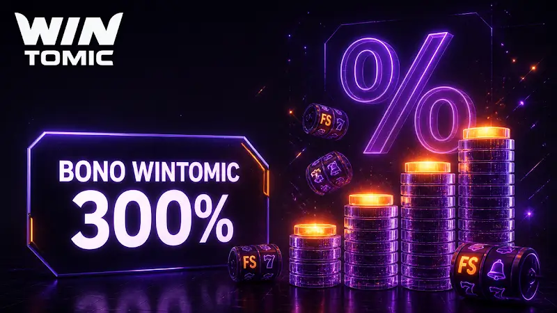 Bonos Y Promociones En Wintomic