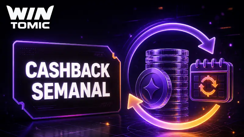 Cashback Semanal