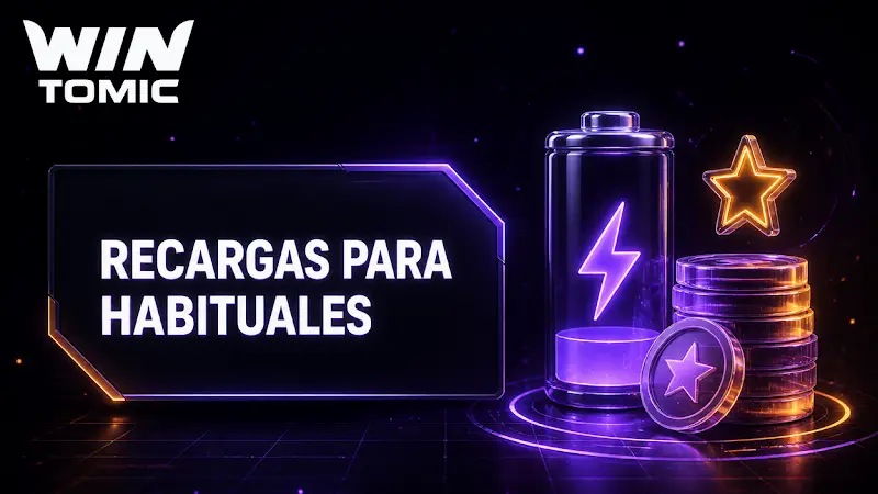 Recargas Para Jugadores Habituales