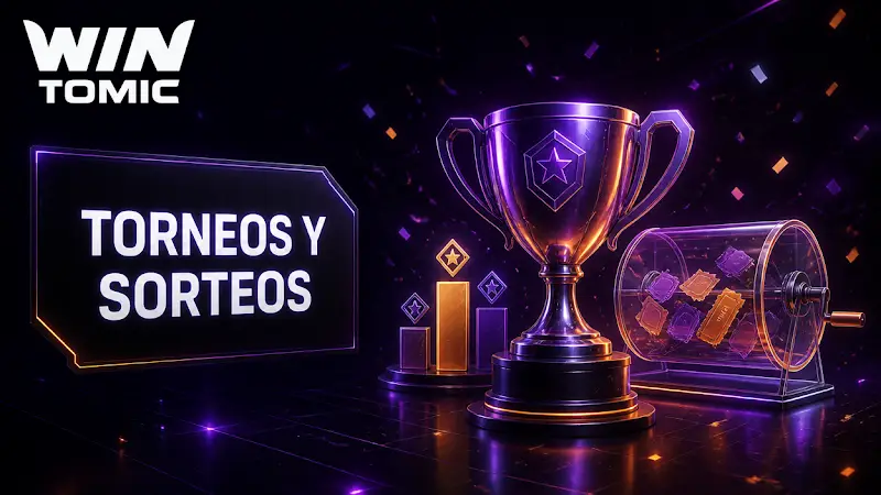 Torneos Y Sorteos