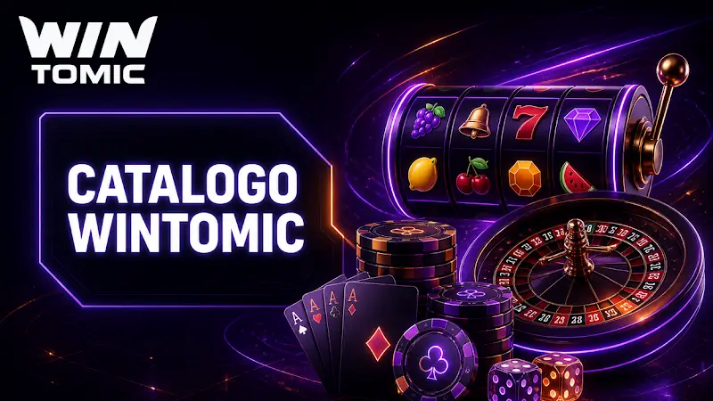 Catálogo De Juegos En Casino Wintomic